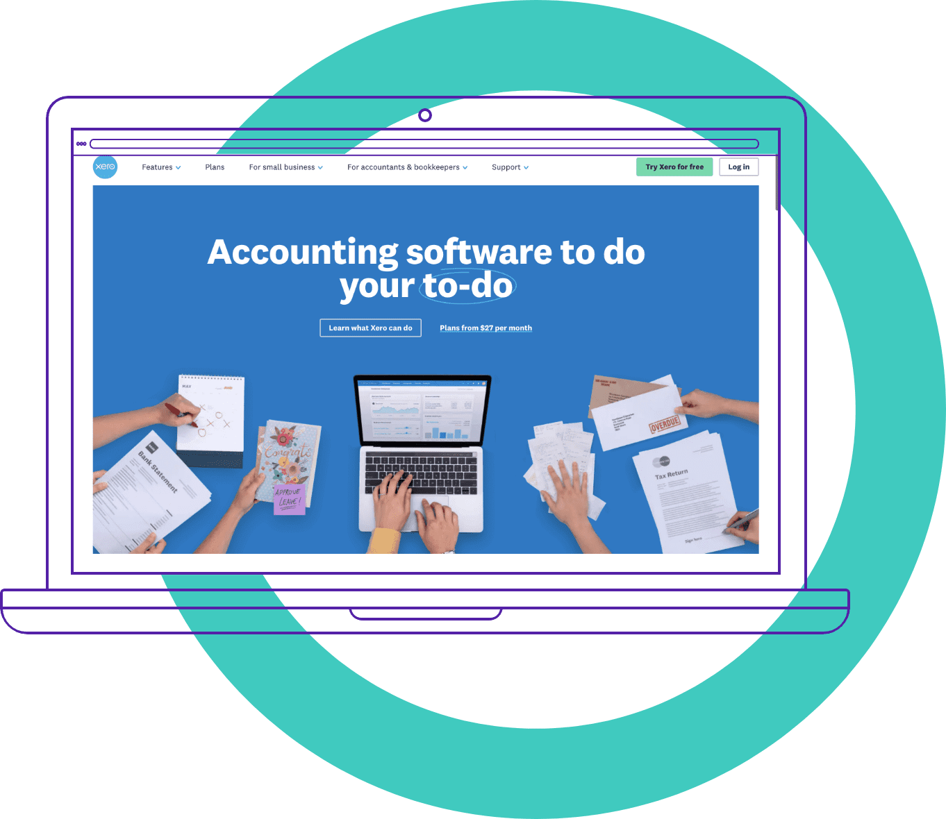 Xero Accounting Software