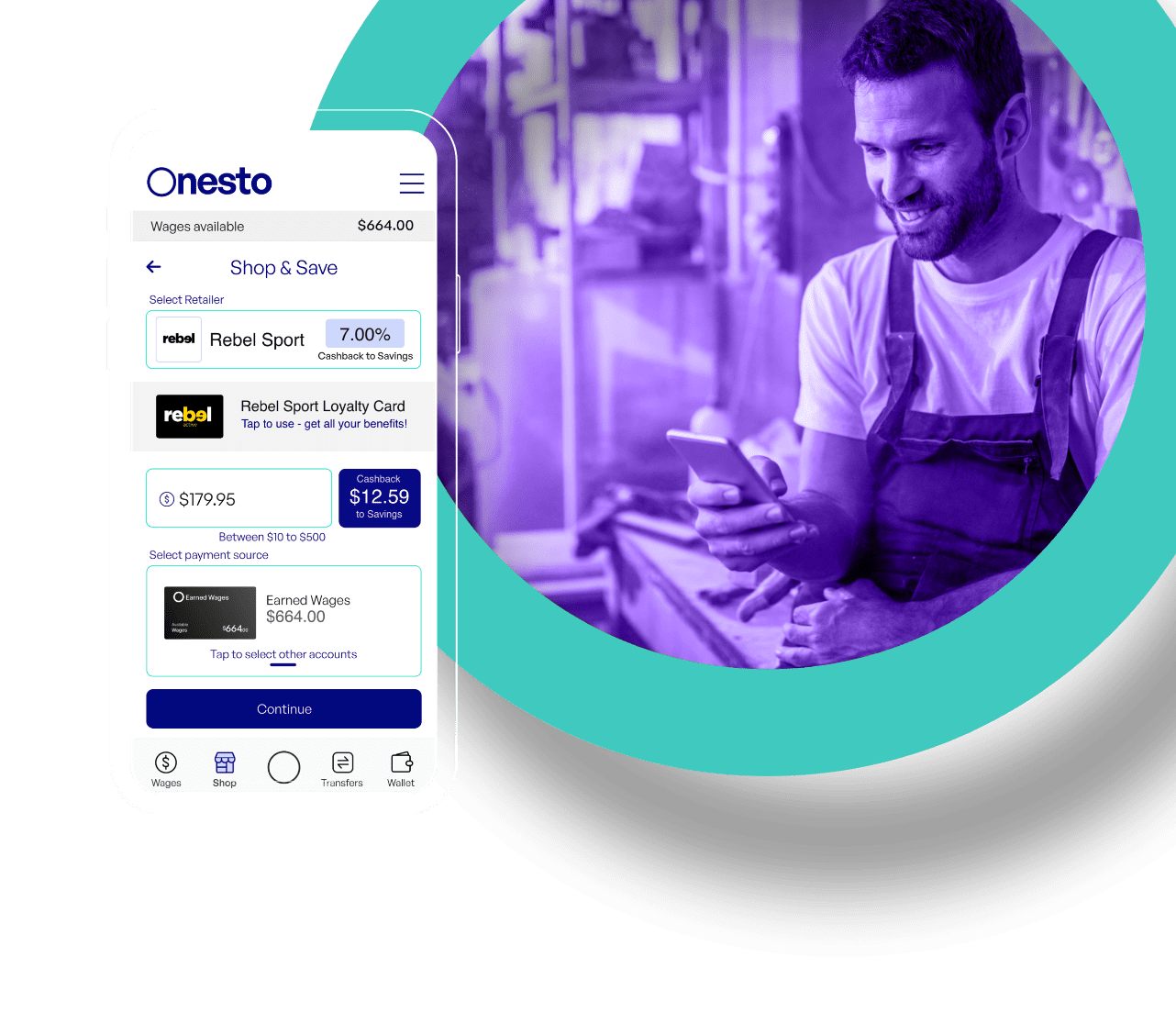 Generate Shopping Card