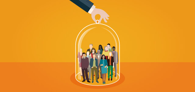Managing employee retention in a post-pandemic world​