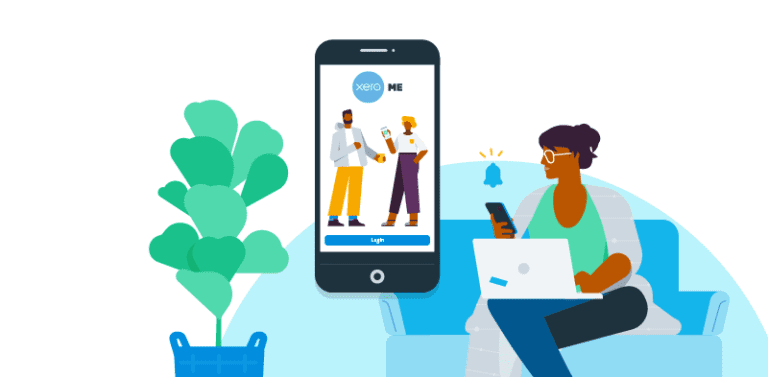 Xero Me - Providing Start and Finish times to employees